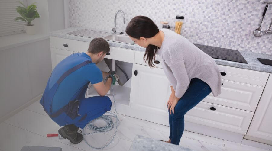 Professional Leak Detection Services in Lewiston, CA