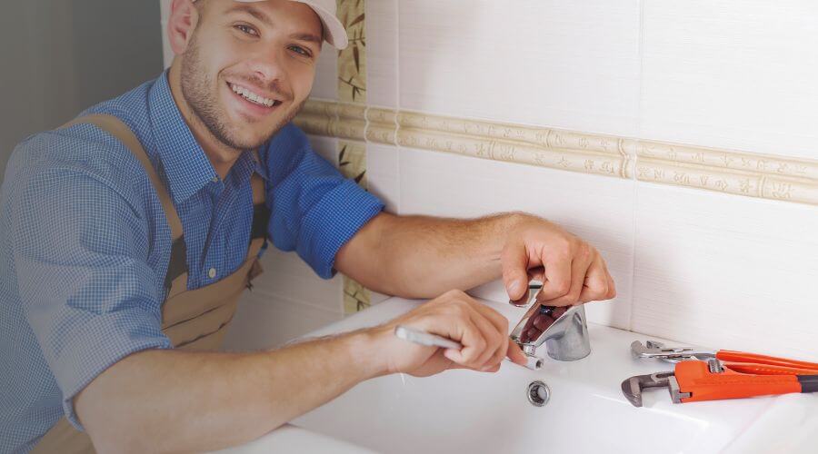 Kitchen Faucet Repair Service in Lewiston, CA